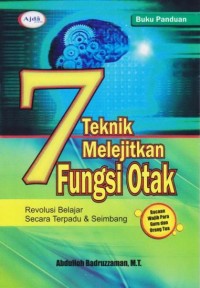 Image of 7 Teknik Melejitkan Fungsi Otak