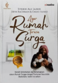 Image of Agar rumah terasa surga