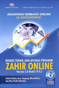 Image of Akuntansi Berbasis Online (E-Accounting)
