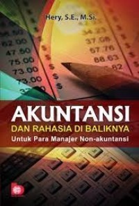 Image of Akuntansi Dan Rahasia Di Baliknya