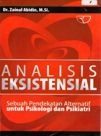 Image of Analisis Eksistensial Untuk Psikologi Dan Psikiatri