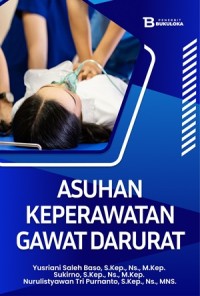 Image of Asuhan Keperawatan Gawat Darurat
