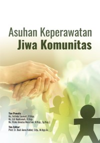 Image of Asuhan Keperawatan Jiwa Komunitas