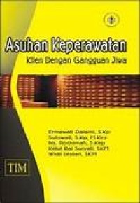 Image of Asuhan Keperawatan Klien Dengan Gangguan Jiwa