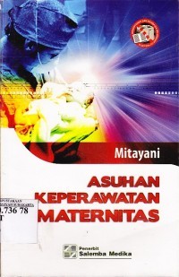 Image of Asuhan Keperawatan Maternitas