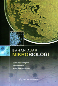 Image of Bahan Ajar Mikrobiologi
