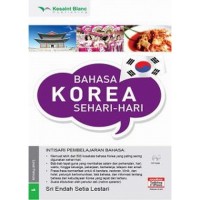 Image of Bahasa Korea Sehari-Hari +  Audio