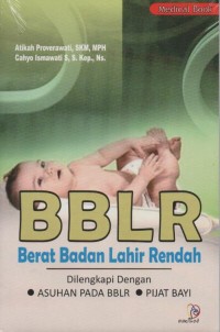 Image of BBLR (Berat Badan Lahir Rendah)