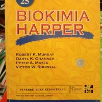 Image of Biokimia Harper Edisi 25