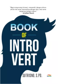 Image of Book Of Introvert