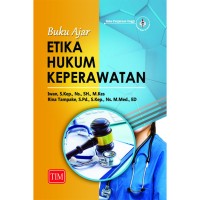 Image of Buku Ajar Etika Hukum Keperawatan