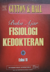 Image of Buku Ajar Fisologi Kedokteran Edisi 11