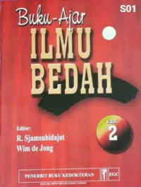 Image of Buku Ajar Ilmu Bedah Edisi 2