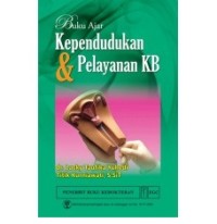 Image of Buku Ajar Kependududkan Dan Pelayanan KB