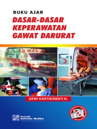 Image of Buku Ajar Keperawatan Gawat Darurat