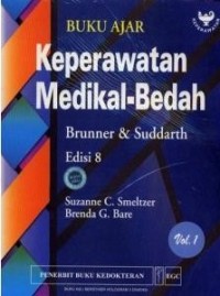 Image of Buku Ajar Keperawatan Medikal-Bedah Edisi 8 Vol.1