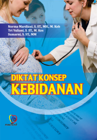 Image of Buku Ajar Konsep Kebidanan