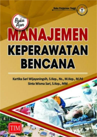 Image of Buku Ajar Manajemen Keperawatan Bencana