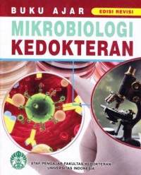 Image of Buku Ajar Mikrobiologi Kedokteran Edisi Revisi