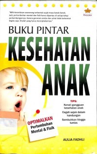 Image of Buku Pintar Kesehatan Anak