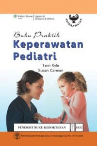 Image of Buku Praktik Keperawatan Pediatnik