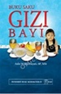 Image of Buku Saku Gizi Bayi