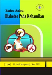 Image of Buku Saku Kebidanan Diabetes Pada Kehamilan