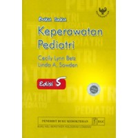Image of Buku Saku Keperawatan Pediatri Edisi 5
