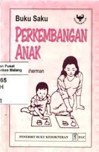 Image of Buku Saku Perkembangan Anak