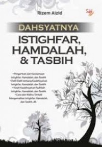 Image of Dahsyatnya Istigfar Hamdalah Dan Tasbih