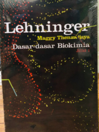 Image of Dasar-dasar Biokimia Jilid 1