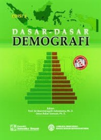 Image of Dasar-Dasar Demografi Edisi 2