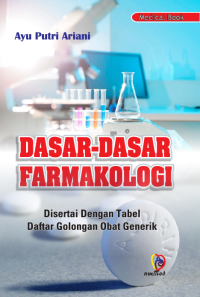 Image of Dasar-Dasar Farmakologi