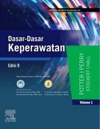 Image of Dasar-Dasar Keperawatan Volume 1