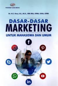 Image of Dasar - Dasar Marketing Untuk Mahasiswa Dan Umum