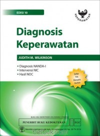 Image of Diagnosis Keperawatan Edisi 10