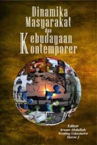 Image of Dinamika Masyarakat Dan Kebudayaan Kontemporer