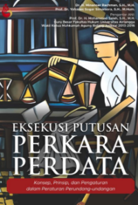 Image of Eksekusi Putusan Perkara Perdata