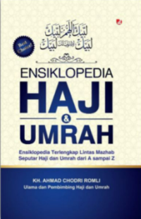 Image of Ensiklopedia Haji Dan Umrah