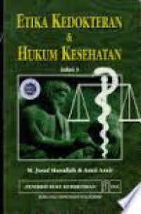 Image of Etika Kedokteran & Hukum Kesehatan Edisi 3