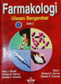 Image of Farmakologi Ulasan Bergambar Edisi 2