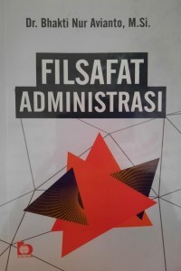 Image of Filsafat Administrasi