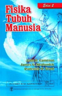 Image of Fisika Tubuh Manusia Edisi 2