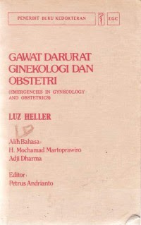 Image of Gawat Darurat Ginekologi Dan Obstetri