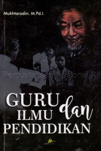 Image of Guru Dan Ilmu Pendidikan