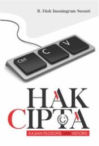 Image of Hak Cipta Kajian Filosofis Dan Historis