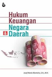 Image of Hukum Keuangan Negara Dan Daerah
