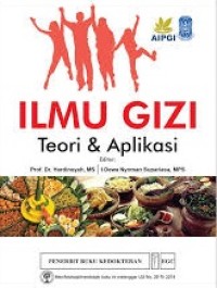 Image of Ilmu Gizi Teori & Aplikasi