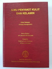 Image of Ilmu Penyakit Kulit dan Kelamin