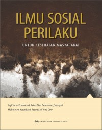 Image of Ilmu Sosial Perilaku Untuk Kesehatan Masyarakat